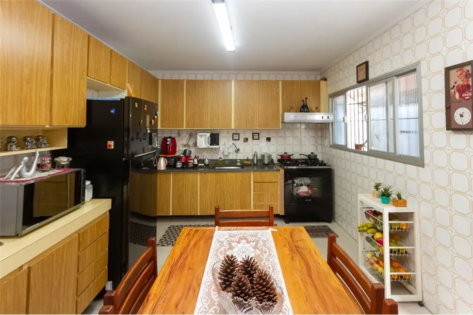 Foto 4 de Casa com 4 quartos à venda, 135m2 em Vila Aurora, São Paulo - SP