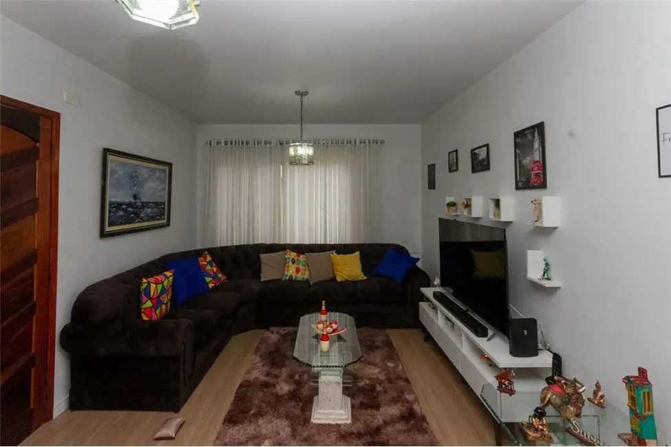 Foto 2 de Casa com 4 quartos à venda, 135m2 em Vila Aurora, São Paulo - SP