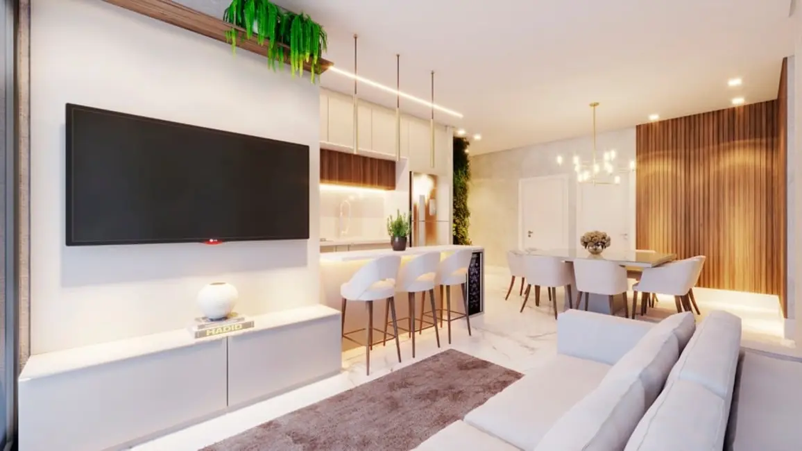 Foto 5 de Cobertura com 3 quartos à venda, 144m2 em Bombinhas - SC