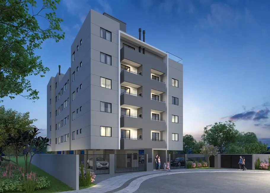 Foto 2 de Apartamento com 3 quartos à venda, 69m2 em Nova Palhoça, Palhoca - SC