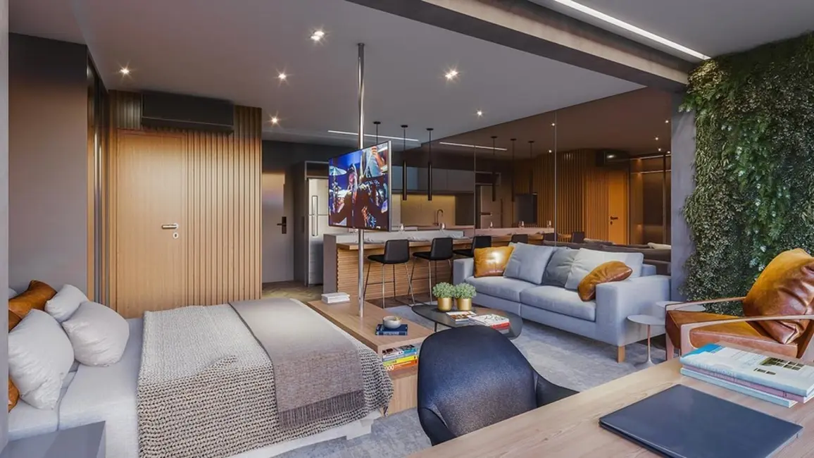 Foto 8 de Apartamento com 3 quartos à venda, 191m2 em Pinheiros, São Paulo - SP