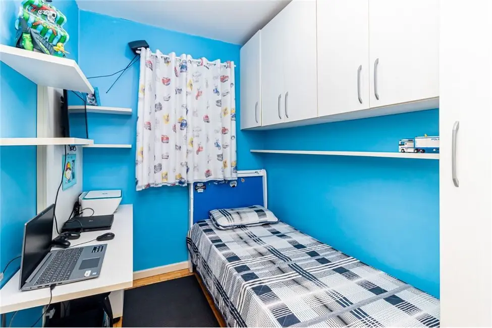 Foto 6 de Apartamento com 3 quartos à venda, 103m2 em Centro Histórico, Porto Alegre - RS