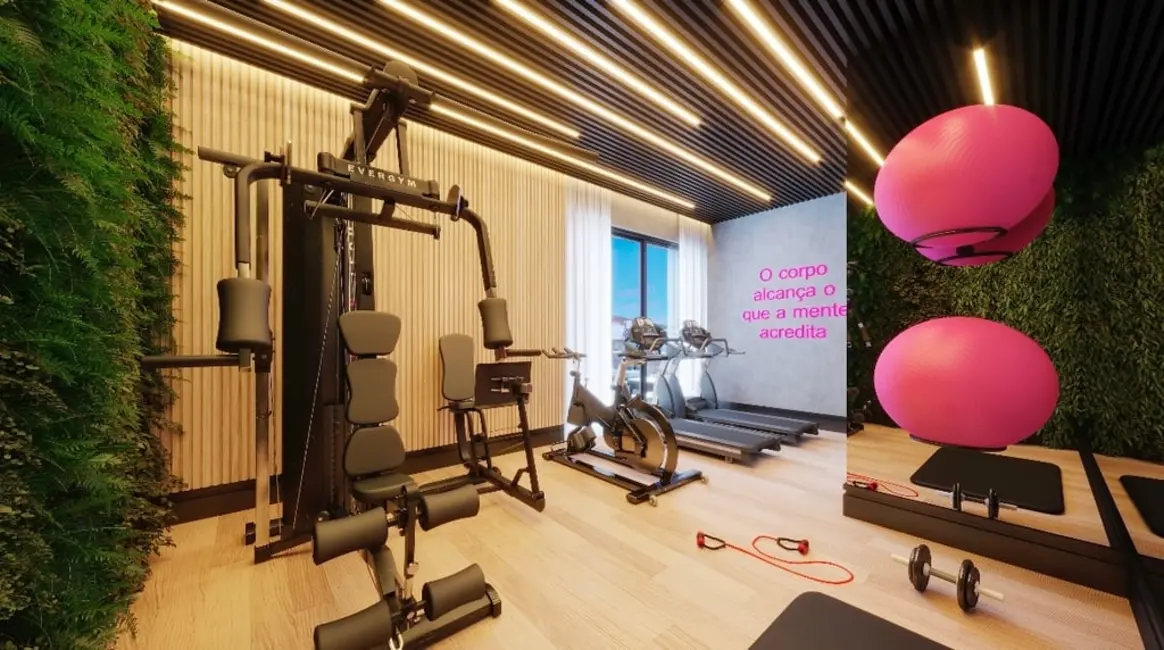 Foto 5 de Apartamento com 2 quartos à venda, 53m2 em Bombinhas - SC