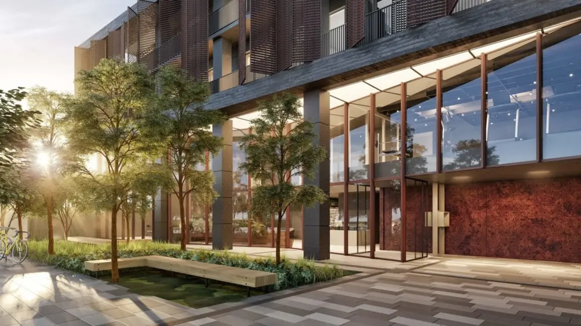 Foto 3 de Apartamento com 1 quarto à venda, 29m2 em Brooklin Paulista, São Paulo - SP