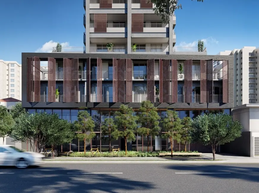 Foto 4 de Apartamento com 1 quarto à venda, 29m2 em Brooklin Paulista, São Paulo - SP