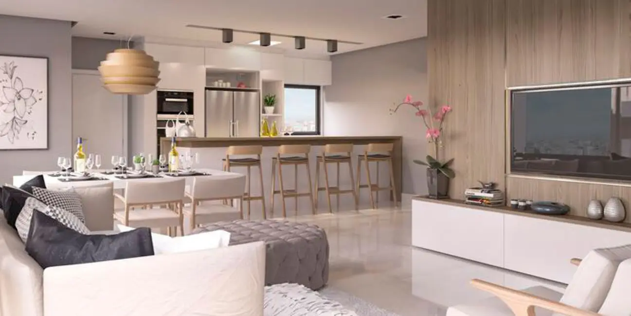 Apartamento com 3 quartos à venda, 132m2 em Centro, Balneario Camboriu - SC - imagem 5 Foto 5 de Apartamento com 3 quartos à venda, 132m2 em Centro, Balneario Camboriu - SC