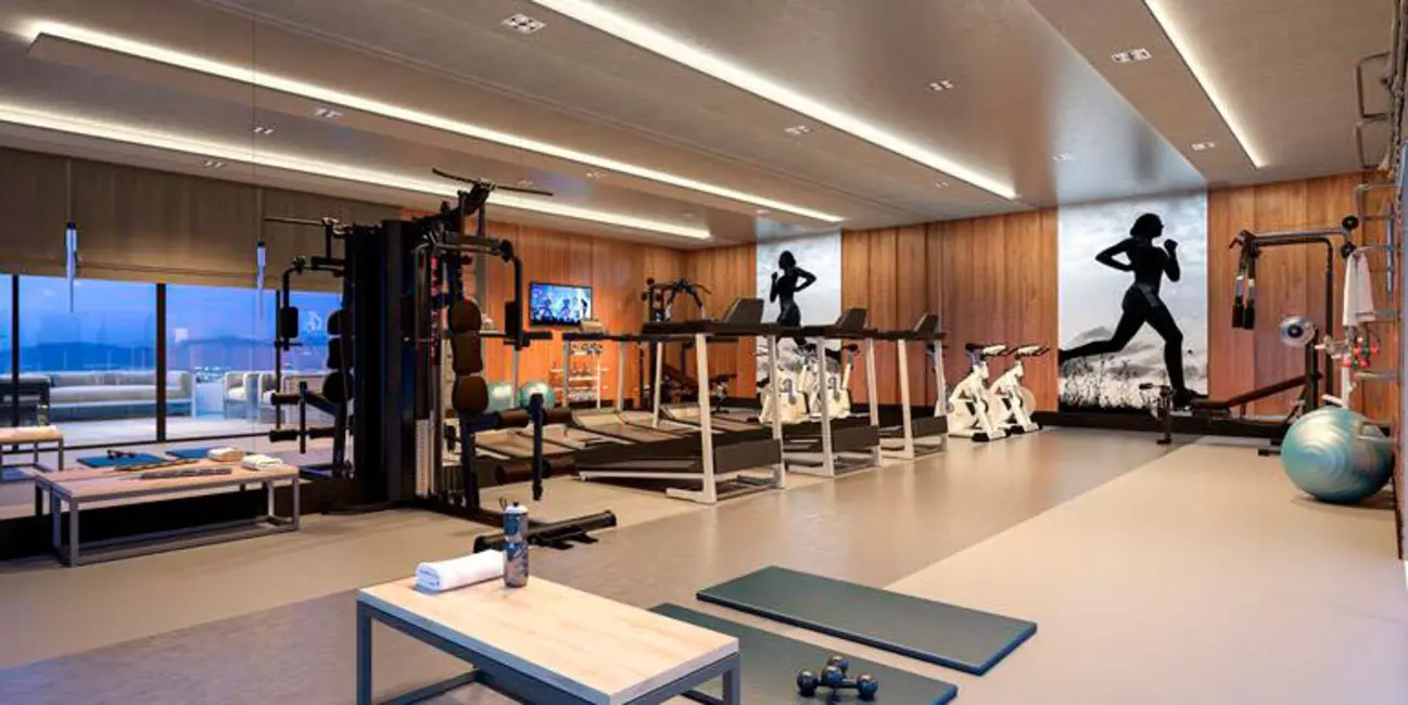 Apartamento com 3 quartos à venda, 132m2 em Centro, Balneario Camboriu - SC - imagem 7 Foto 7 de Apartamento com 3 quartos à venda, 132m2 em Centro, Balneario Camboriu - SC