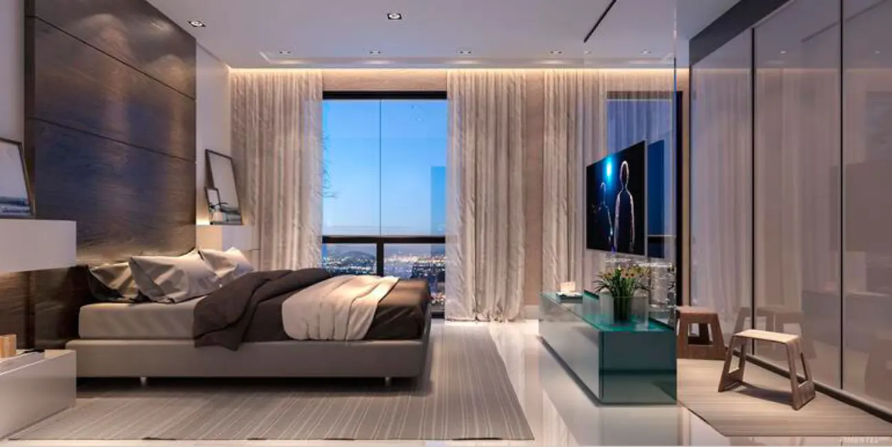 Apartamento com 3 quartos à venda, 132m2 em Centro, Balneario Camboriu - SC - imagem 6 Foto 6 de Apartamento com 3 quartos à venda, 132m2 em Centro, Balneario Camboriu - SC