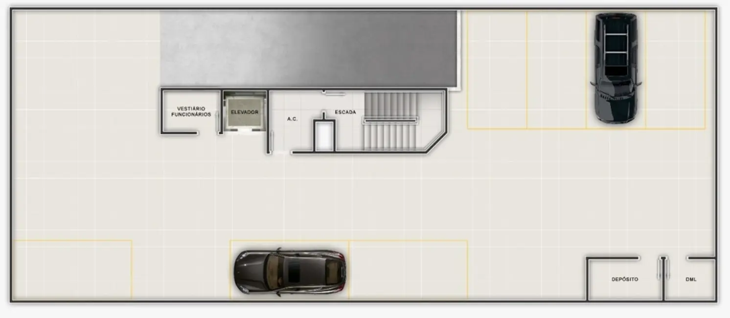 Foto 3 de Loja à venda, 39m2 em Bombinhas - SC