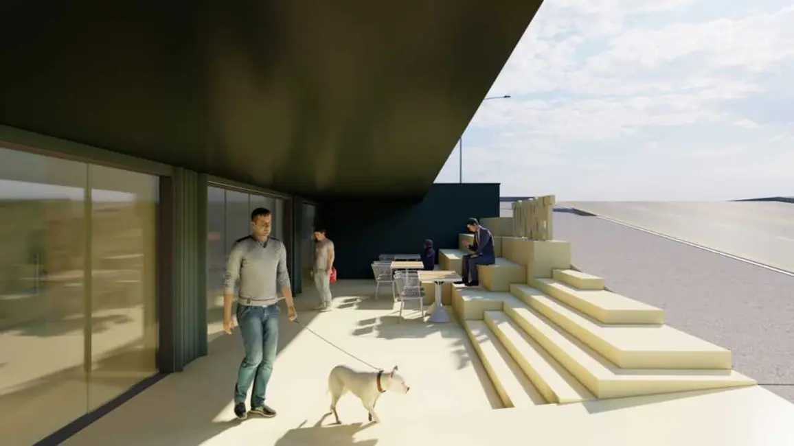 Foto 4 de Loja à venda, 33m2 em Trindade, Florianopolis - SC