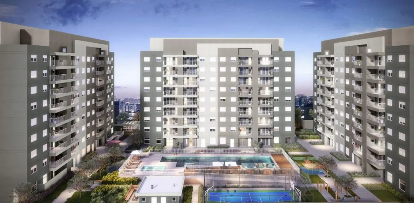 Foto 1 de Apartamento com 2 quartos à venda, 73m2 em Santo Amaro, São Paulo - SP