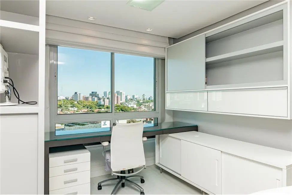 Foto 3 de Apartamento com 1 quarto à venda, 37m2 em Três Figueiras, Porto Alegre - RS