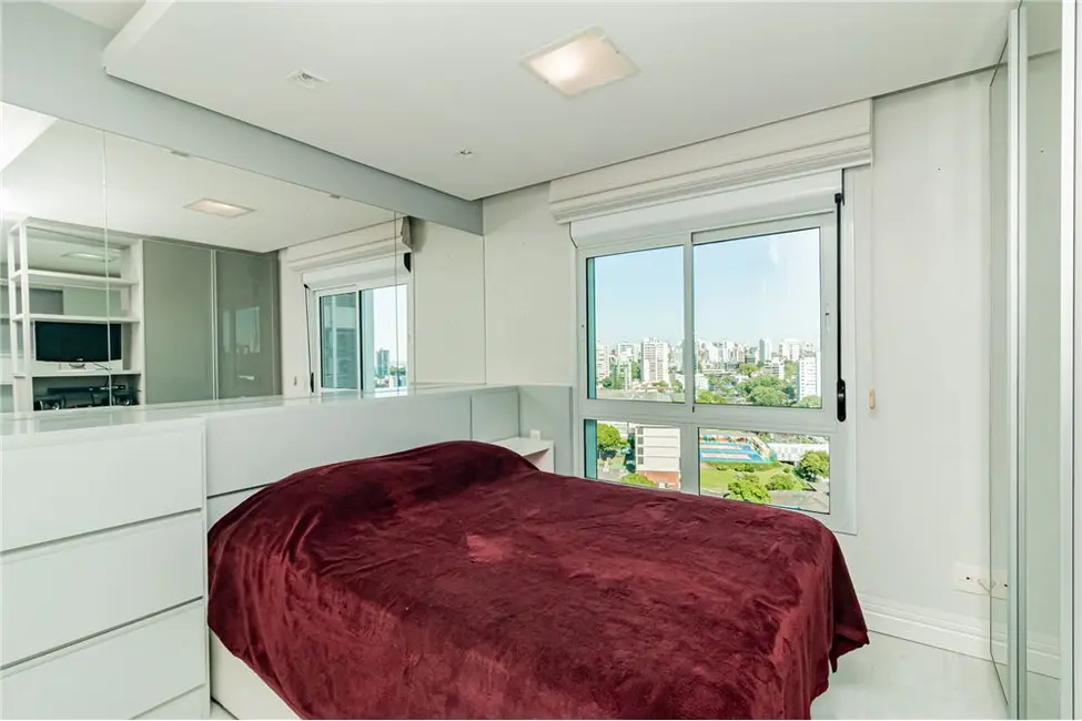 Foto 6 de Apartamento com 1 quarto à venda, 37m2 em Três Figueiras, Porto Alegre - RS