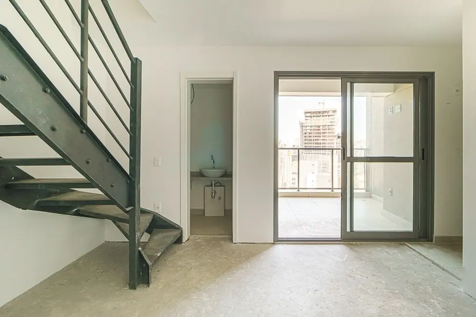 Apartamento com 1 quarto à venda, 62m2 em Jardim Paulista, São Paulo - SP - imagem 3 Foto 3 de Apartamento com 1 quarto à venda, 62m2 em Jardim Paulista, São Paulo - SP