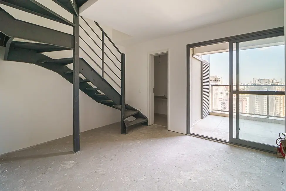 Apartamento com 1 quarto à venda, 62m2 em Jardim Paulista, São Paulo - SP - imagem 1 Foto 1 de Apartamento com 1 quarto à venda, 62m2 em Jardim Paulista, São Paulo - SP