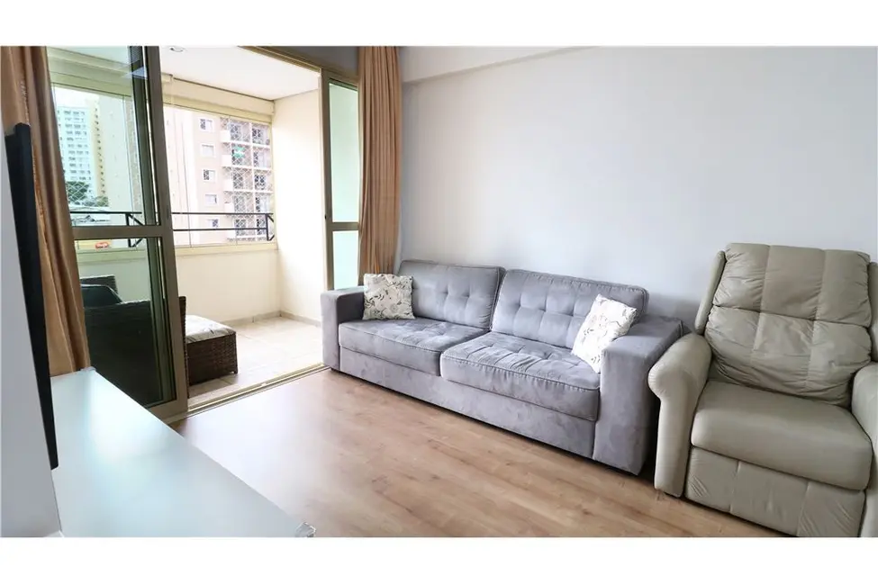 Foto 2 de Apartamento com 3 quartos à venda, 78m2 em Vila da Saúde, São Paulo - SP