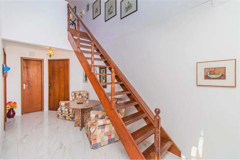 Foto 9 de Cobertura com 3 quartos à venda, 277m2 em Cristal, Porto Alegre - RS