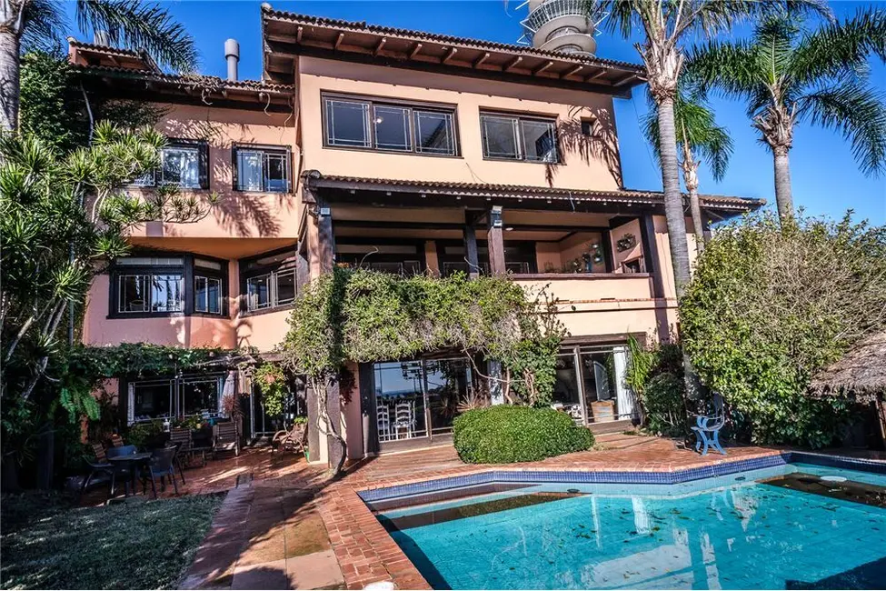 Foto 2 de Casa com 5 quartos à venda, 841m2 em Santa Tereza, Porto Alegre - RS