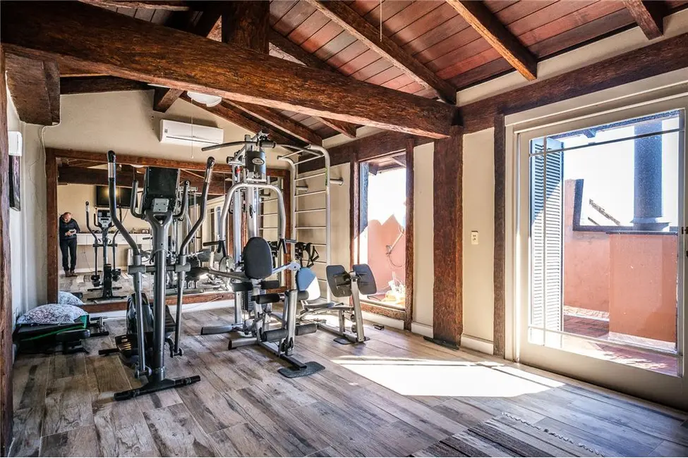 Foto 5 de Casa com 5 quartos à venda, 841m2 em Santa Tereza, Porto Alegre - RS