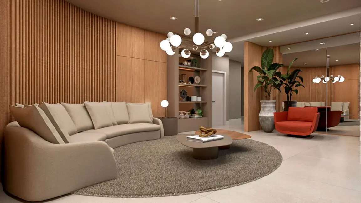 Apartamento com 3 quartos à venda, 171m2 em Juvevê, Curitiba - PR - imagem 6 Foto 6 de Apartamento com 3 quartos à venda, 171m2 em Juvevê, Curitiba - PR