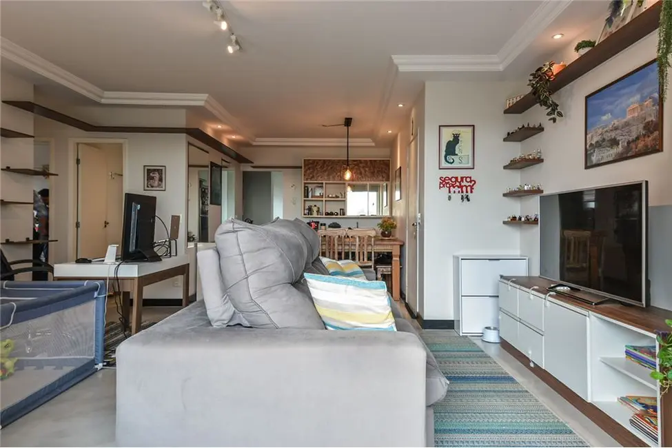 Foto 4 de Apartamento com 2 quartos à venda, 84m2 em Saúde, São Paulo - SP