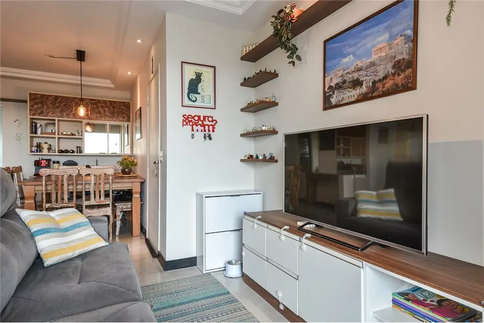 Foto 6 de Apartamento com 2 quartos à venda, 84m2 em Saúde, São Paulo - SP