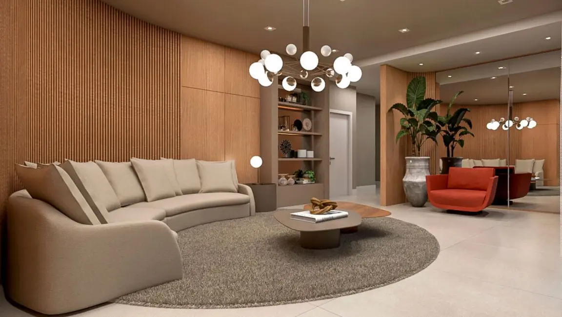 Cobertura com 3 quartos à venda, 226m2 em Juvevê, Curitiba - PR - imagem 6 Foto 6 de Cobertura com 3 quartos à venda, 226m2 em Juvevê, Curitiba - PR