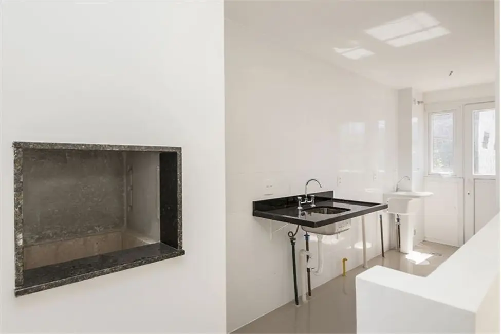 Casa de Condomínio com 2 quartos à venda, 78m2 em Lomba do Pinheiro, Porto Alegre - RS - imagem 7 Foto 7 de Casa de Condomínio com 2 quartos à venda, 78m2 em Lomba do Pinheiro, Porto Alegre - RS