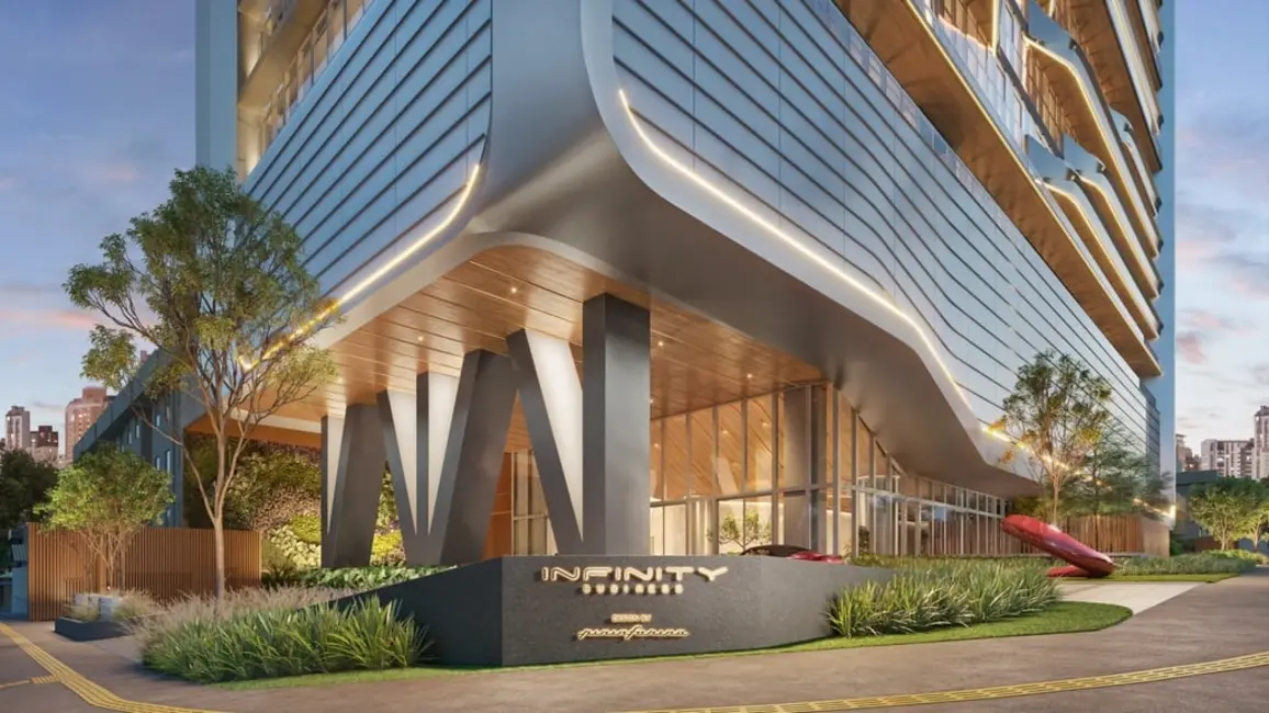 Sala Comercial à venda, 54m2 em Setor Marista, Goiania - GO - imagem 3 Foto 3 de Sala Comercial à venda, 54m2 em Setor Marista, Goiania - GO