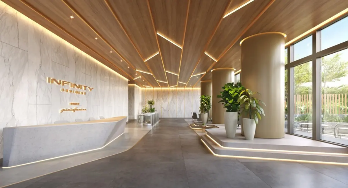 Sala Comercial à venda, 54m2 em Setor Marista, Goiania - GO - imagem 6 Foto 6 de Sala Comercial à venda, 54m2 em Setor Marista, Goiania - GO