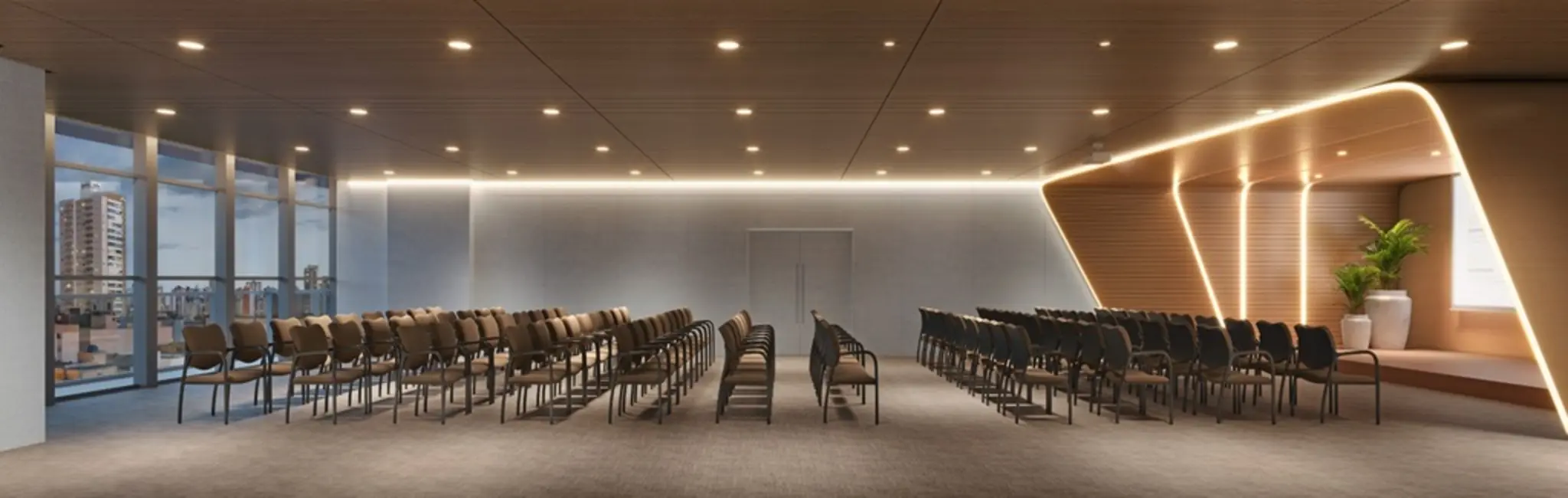 Sala Comercial à venda, 54m2 em Setor Marista, Goiania - GO - imagem 8 Foto 8 de Sala Comercial à venda, 54m2 em Setor Marista, Goiania - GO