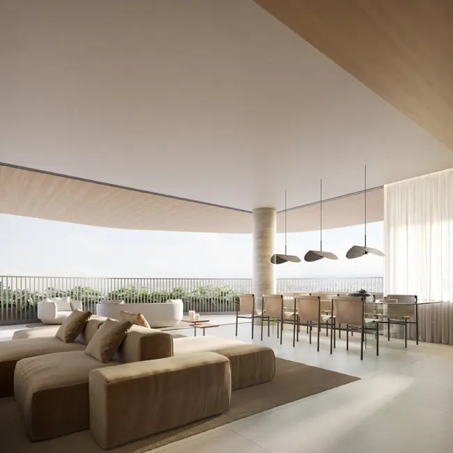 Foto 8 de Apartamento com 3 quartos à venda, 201m2 em Bigorrilho, Curitiba - PR