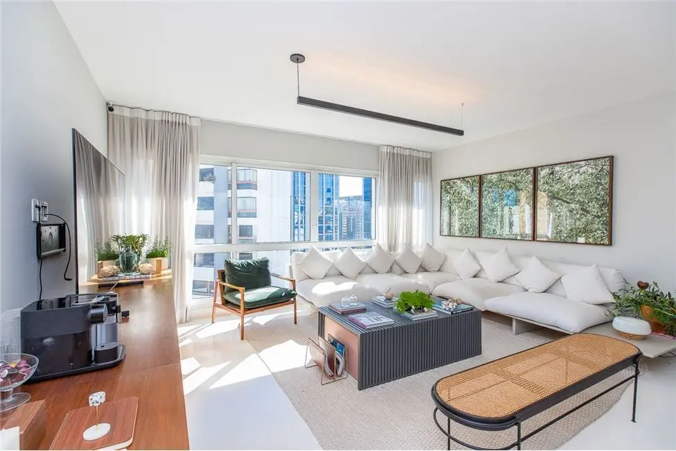 Foto 5 de Apartamento com 2 quartos à venda, 117m2 em Itaim Bibi, São Paulo - SP