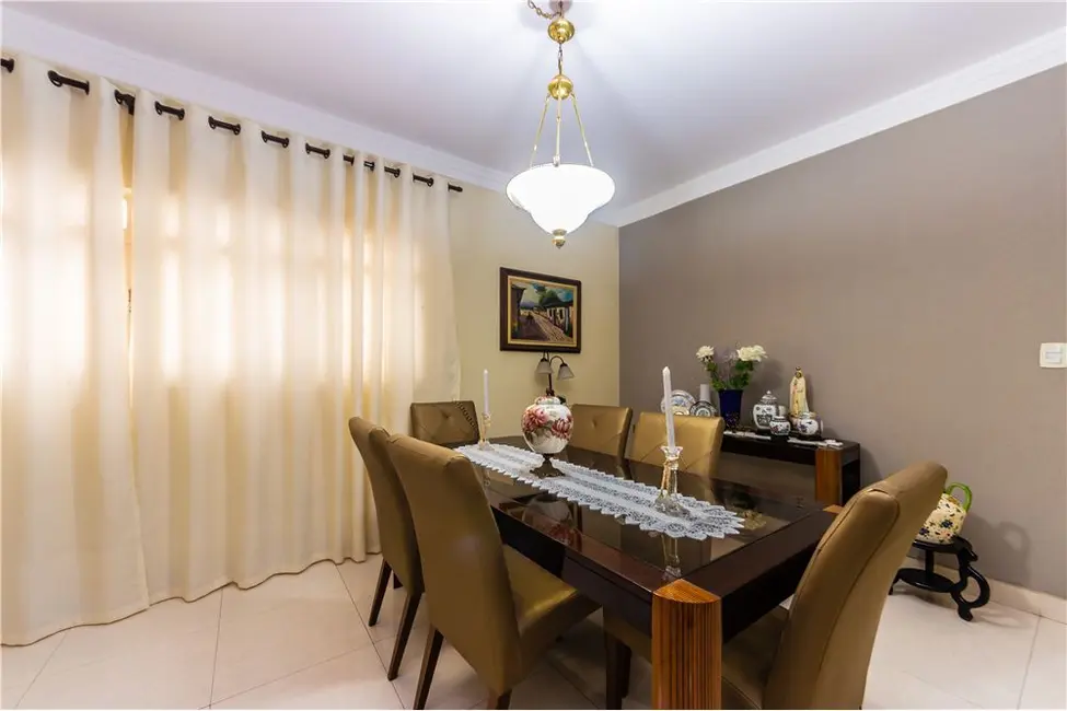 Foto 4 de Casa com 4 quartos à venda, 275m2 em Chácara Belenzinho, São Paulo - SP