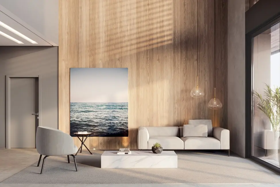 Foto 6 de Apartamento com 3 quartos à venda, 122m2 em Meia Praia, Itapema - SC