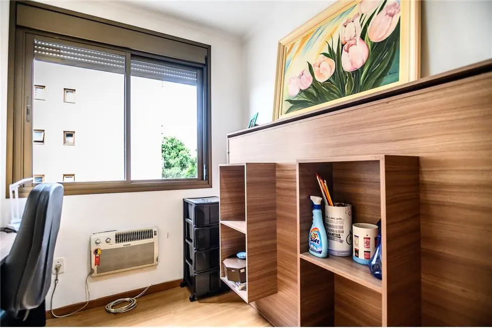 Foto 4 de Apartamento com 3 quartos à venda, 94m2 em Cristo Redentor, Porto Alegre - RS