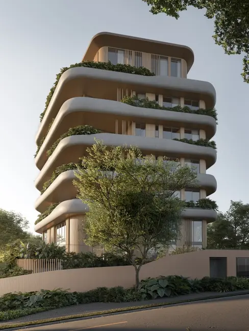 Cobertura com 3 quartos à venda, 322m2 em Bigorrilho, Curitiba - PR - imagem 3 Foto 3 de Cobertura com 3 quartos à venda, 322m2 em Bigorrilho, Curitiba - PR