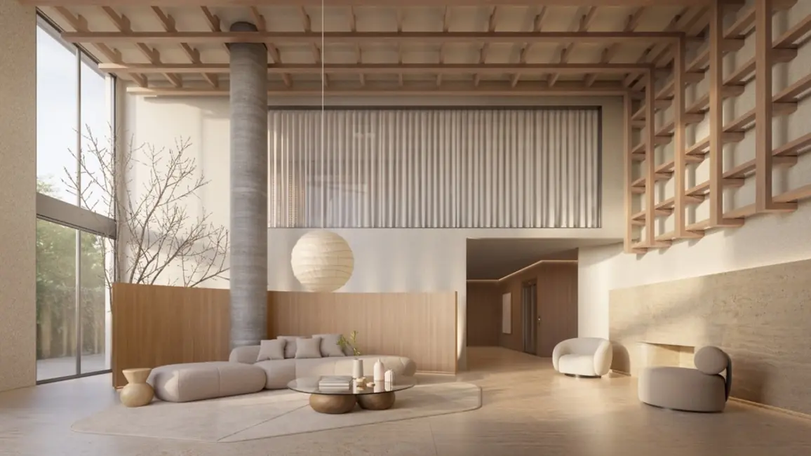 Cobertura com 3 quartos à venda, 322m2 em Bigorrilho, Curitiba - PR - imagem 4 Foto 4 de Cobertura com 3 quartos à venda, 322m2 em Bigorrilho, Curitiba - PR