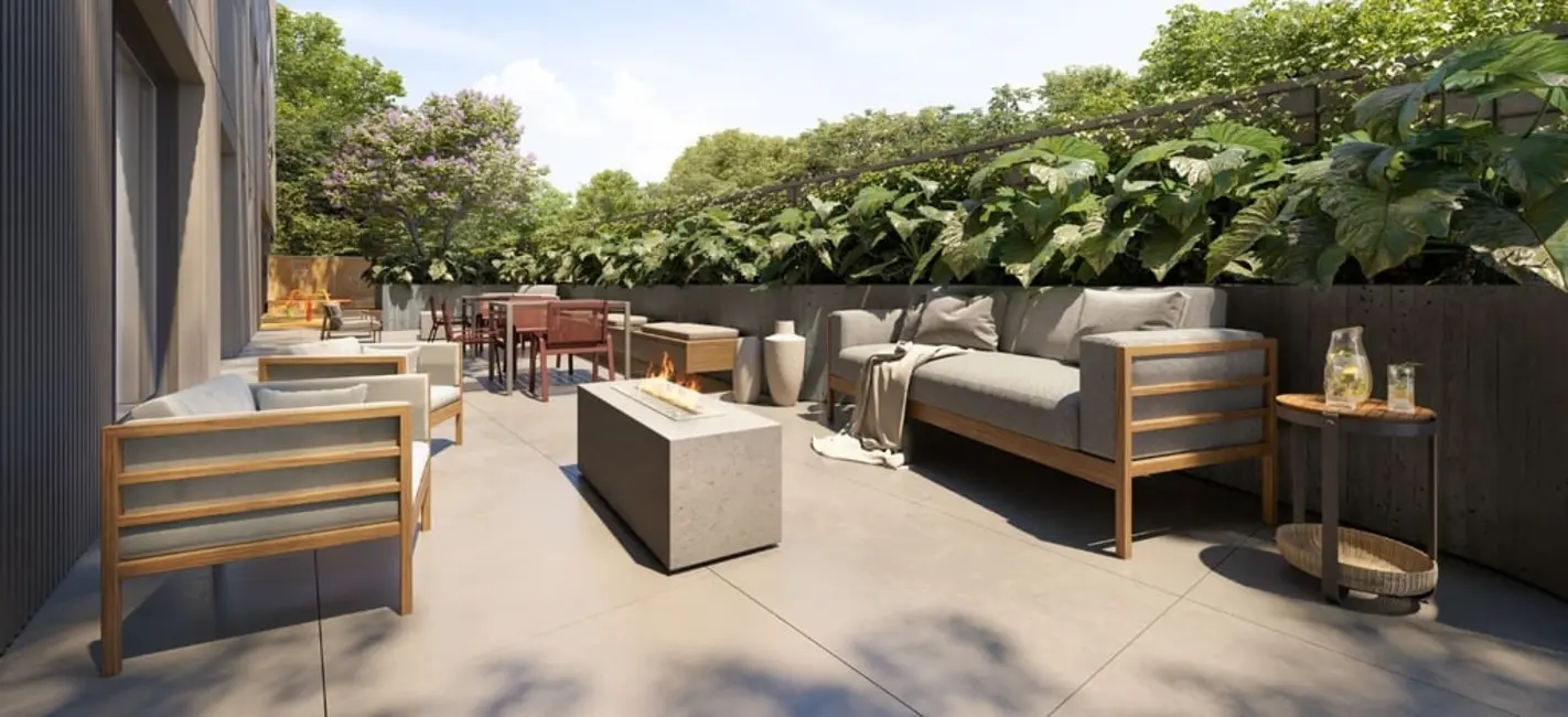 Apartamento com 3 quartos à venda, 126m2 em Moinhos de Vento, Porto Alegre - RS - imagem 9 Foto 9 de Apartamento com 3 quartos à venda, 126m2 em Moinhos de Vento, Porto Alegre - RS