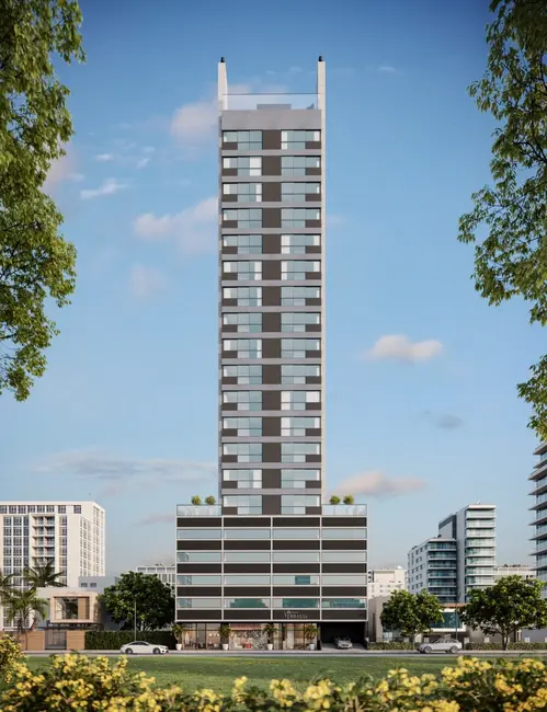 Foto 3 de Apartamento com 2 quartos à venda, 69m2 em Itapema - SC