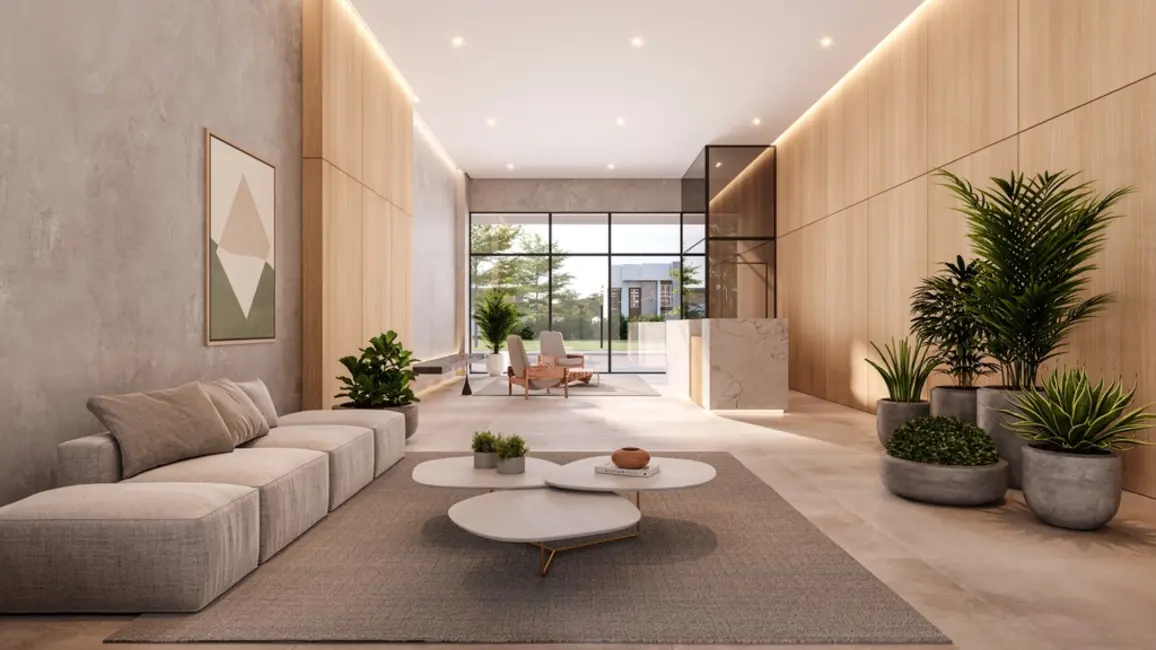 Foto 4 de Apartamento com 2 quartos à venda, 69m2 em Itapema - SC