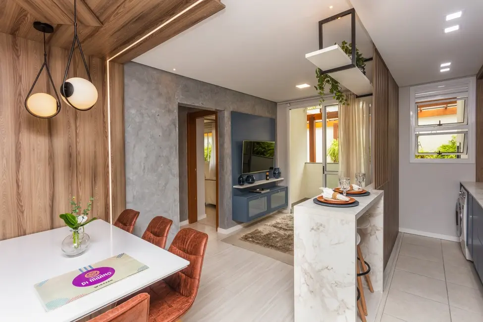 Foto 6 de Apartamento com 2 quartos à venda, 50m2 em Olaria, Canoas - RS