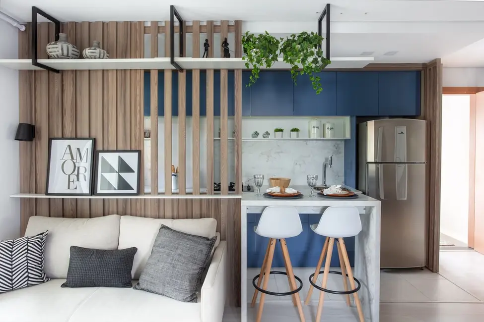 Foto 5 de Apartamento com 2 quartos à venda, 50m2 em Olaria, Canoas - RS