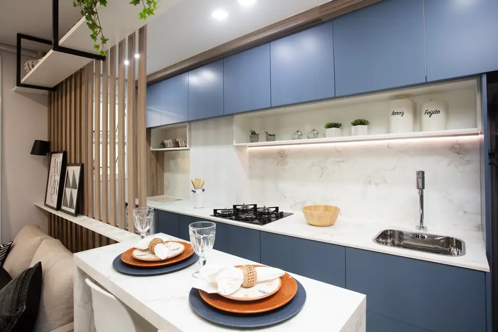 Foto 9 de Apartamento com 2 quartos à venda, 50m2 em Olaria, Canoas - RS