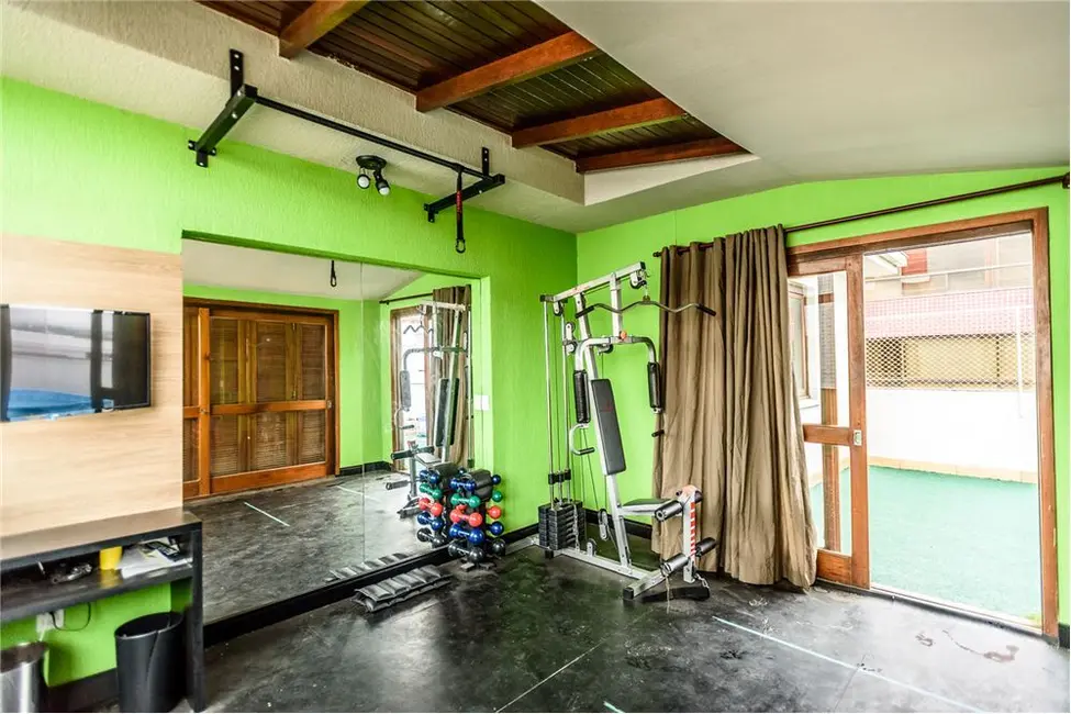 Cobertura com 3 quartos à venda, 241m2 em Jardim Lindóia, Porto Alegre - RS - imagem 9 Foto 9 de Cobertura com 3 quartos à venda, 241m2 em Jardim Lindóia, Porto Alegre - RS