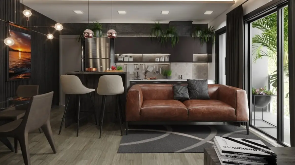 Apartamento com 2 quartos à venda, 49m2 em Centro, Canoas - RS - imagem 4 Foto 4 de Apartamento com 2 quartos à venda, 49m2 em Centro, Canoas - RS