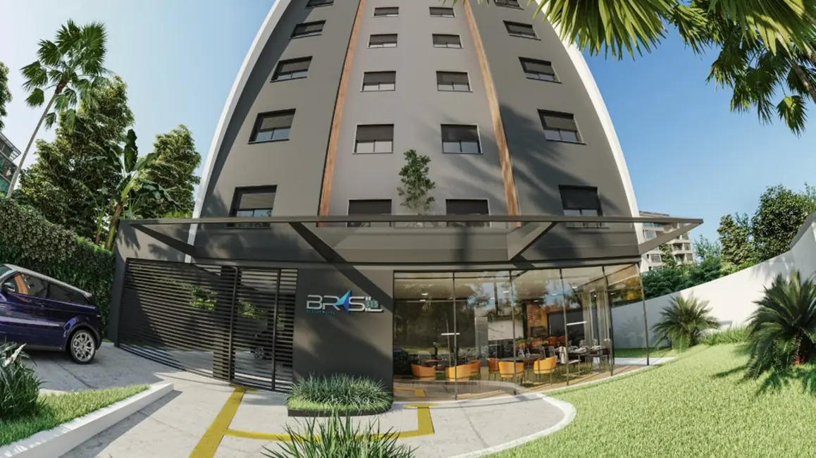 Apartamento com 2 quartos à venda, 49m2 em Centro, Canoas - RS - imagem 3 Foto 3 de Apartamento com 2 quartos à venda, 49m2 em Centro, Canoas - RS