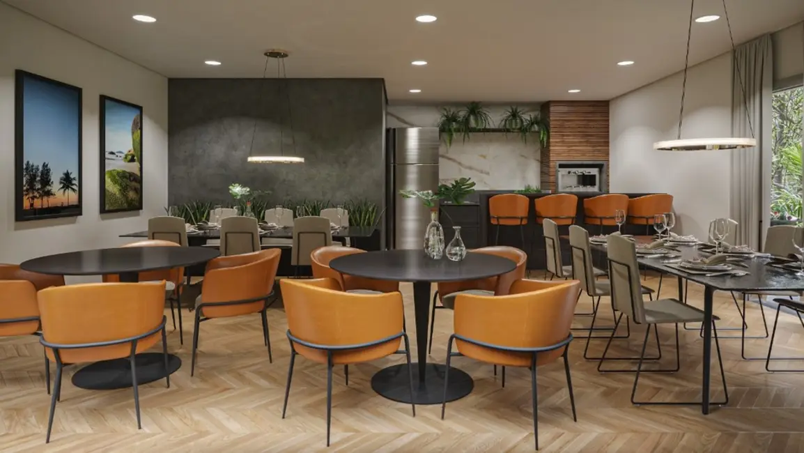 Apartamento com 2 quartos à venda, 49m2 em Centro, Canoas - RS - imagem 7 Foto 7 de Apartamento com 2 quartos à venda, 49m2 em Centro, Canoas - RS