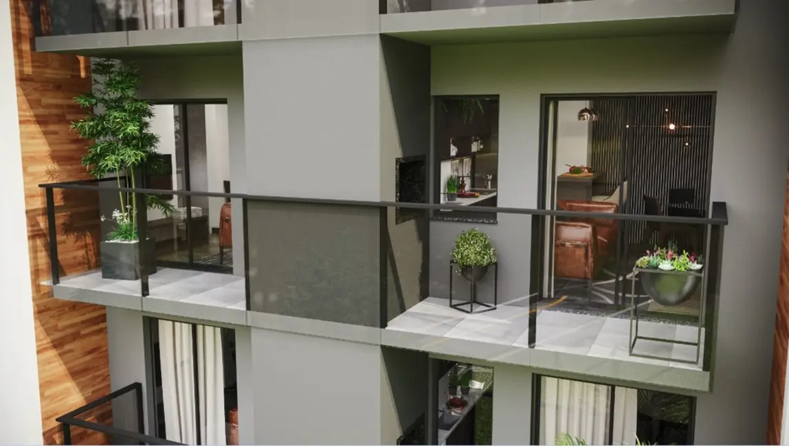 Apartamento com 2 quartos à venda, 49m2 em Centro, Canoas - RS - imagem 6 Foto 6 de Apartamento com 2 quartos à venda, 49m2 em Centro, Canoas - RS