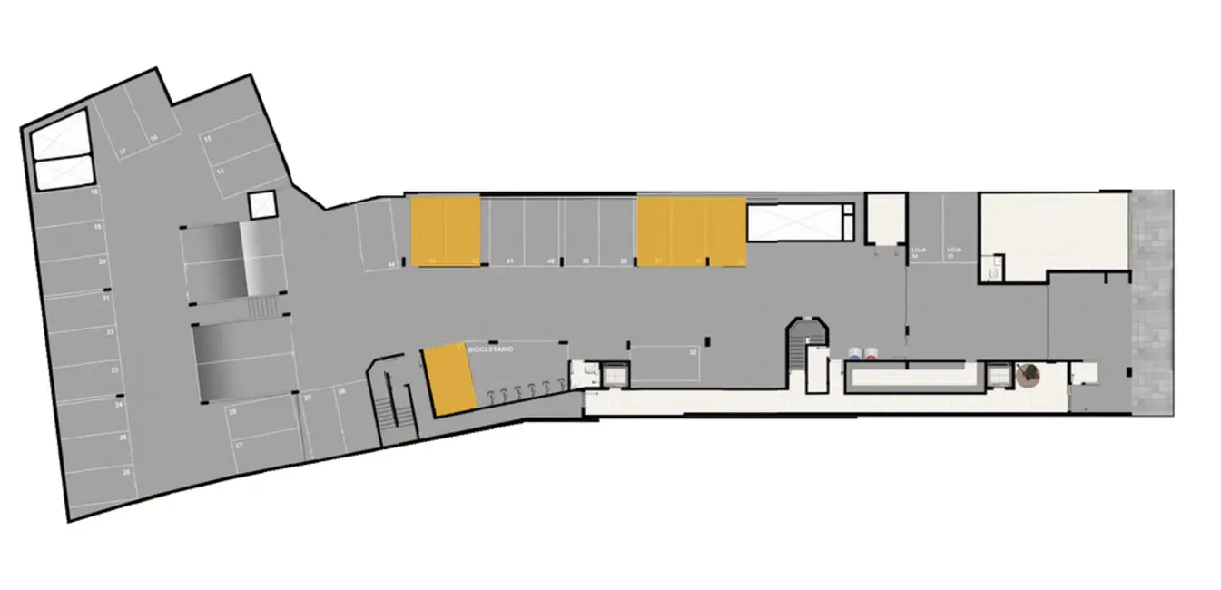 Foto 5 de Loja à venda, 61m2 em Cidade Baixa, Porto Alegre - RS